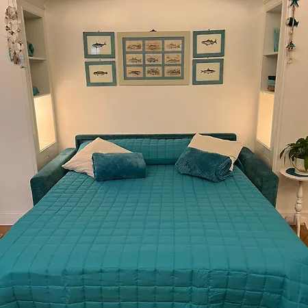 Mares - Sea View, Free Garage