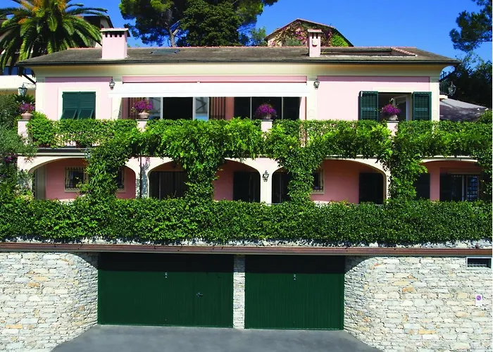 Mares - Sea View, Free Garage Rapallo