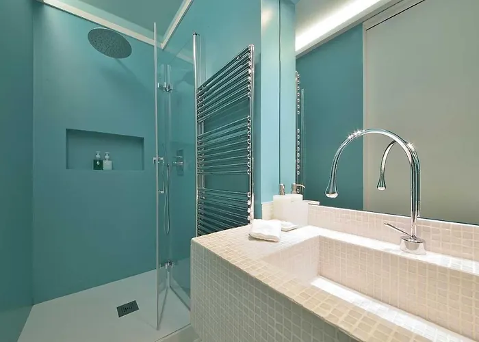 Hébergement de vacances Mares - Sea View, Free Garage *