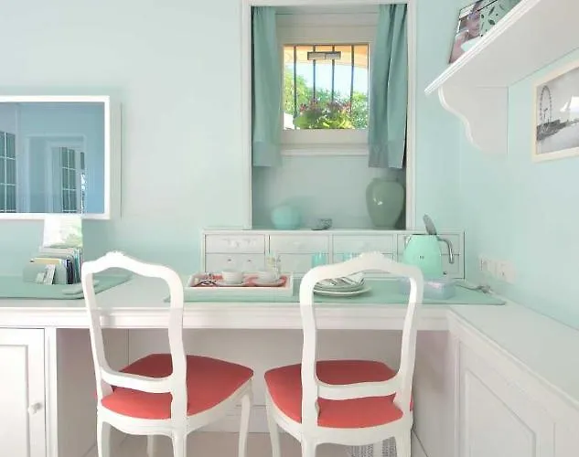 Mares - Sea View, Free Garage