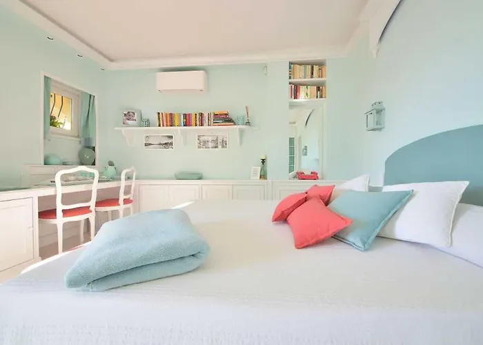 Mares - Sea View, Free Garage Hébergement de vacances