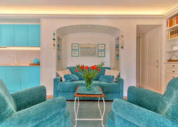 Mares - Sea View, Free Garage *