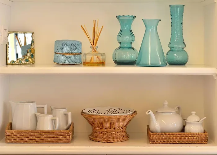 Mares - Sea View, Free Garage