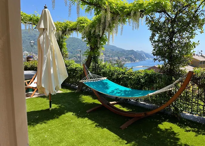 Hébergement de vacances Mares - Sea View, Free Garage