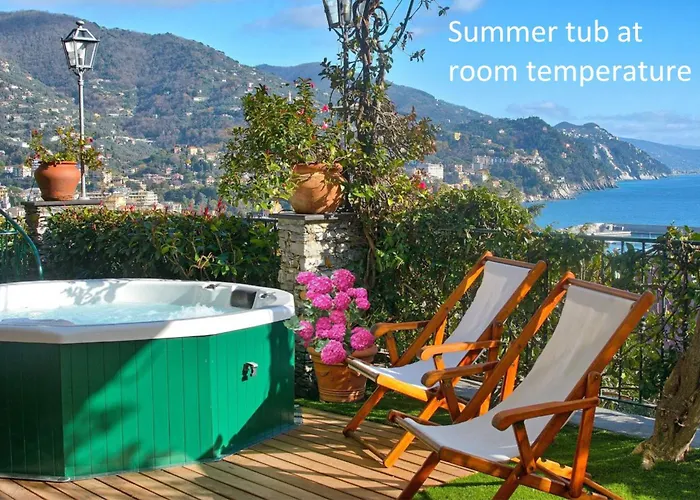 Mares - Sea View, Free Garage *