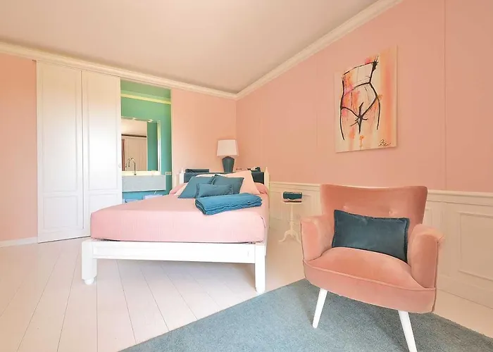 Mares - Sea View, Free Garage Hébergement de vacances