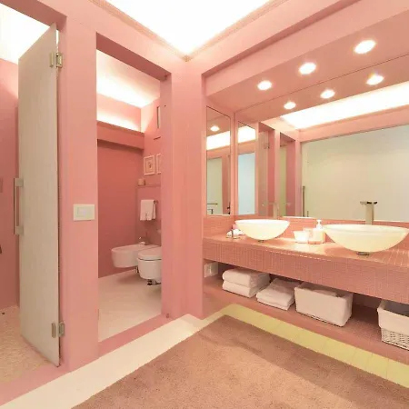 Mares - Sea View, Free Garage Vakantiehuis Rapallo