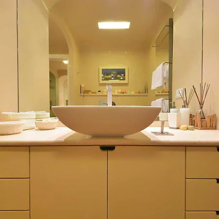 Mares - Sea View, Free Garage Nyaraló *