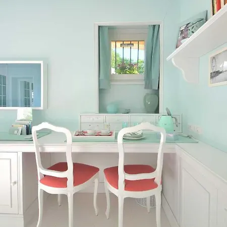 Mares - Sea View, Free Garage