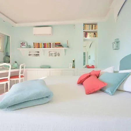 Mares - Sea View, Free Garage Vakantiehuis