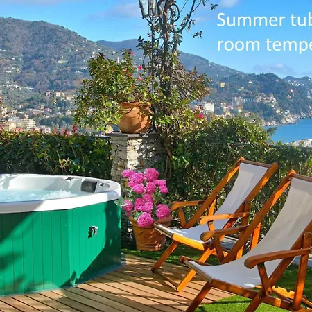 Mares - Sea View, Free Garage *