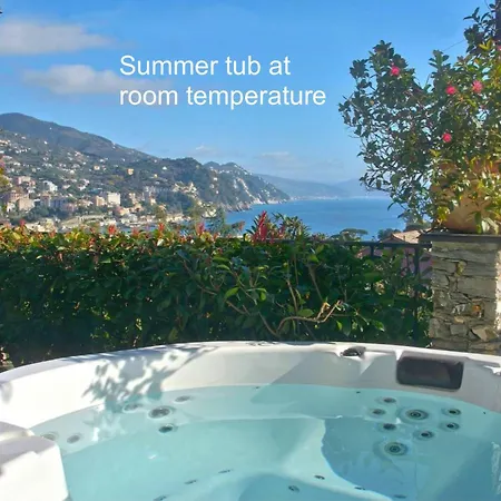 Vakantiehuis Mares - Sea View, Free Garage *