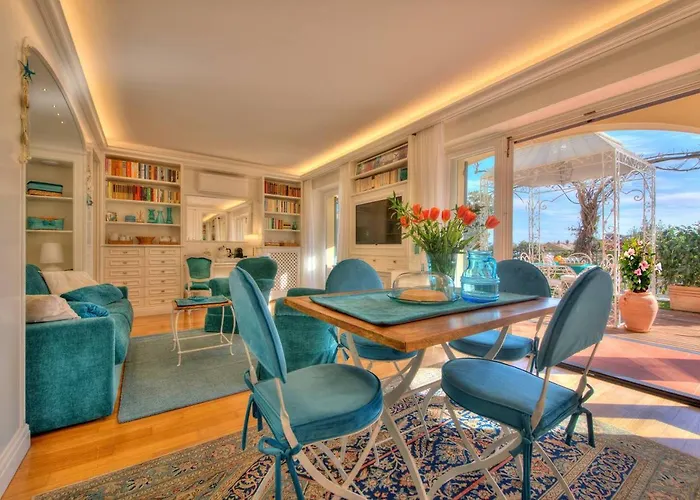 Mares - Sea View, Free Garage * Rapallo