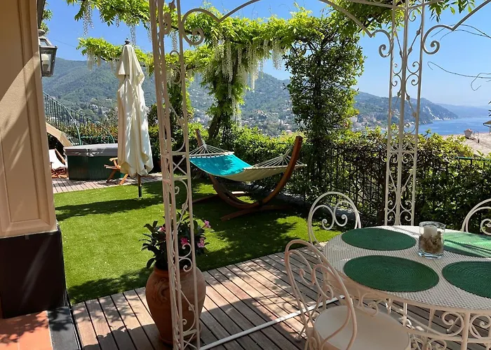 Mares - Sea View, Free Garage * Rapallo