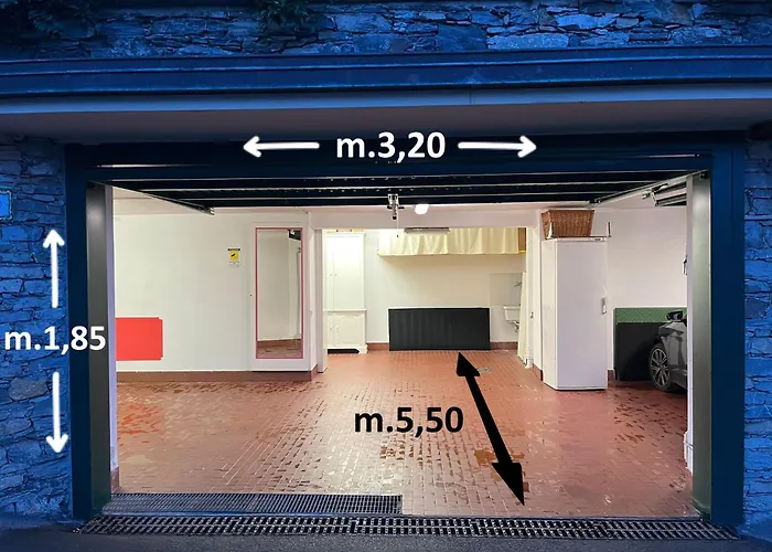 Mares - Sea View, Free Garage Rapallo